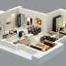 3D Taru Chaya, Apartment/Flats images 