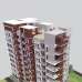 1255 Sft Flat Near Progoti Shoroni@Sahazadpur, Apartment/Flats images 