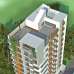 Esclusive 2230 sft Flat Kazipara@Near Main Road, Apartment/Flats images 