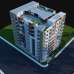 3D Noor Empire, Apartment/Flats images 