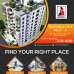 Dream Way Icon Tower, Apartment/Flats images 
