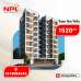 Nawar Rose Valley, Apartment/Flats images 