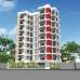 1270/1340 sqft, Apartment/Flats Sale Bashundhara, Apartment/Flats images 