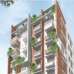 Almost ready flat at East Azompur, Apartment/Flats images 