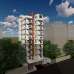 2410 sft flat of Sena Kalyan at Bashundhara Block- K, Apartment/Flats images 