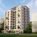 Plot(379-380) 2410 sft flat of Sena Kalyan at Bashundhara R/A, Apartment/Flats images 
