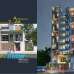 DDPL Mukter Mension, Apartment/Flats images 