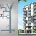 Nagar Moonlight, Apartment/Flats images 